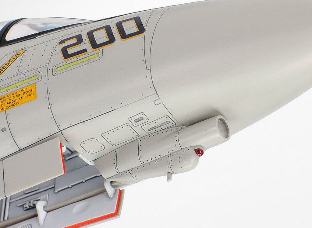 Tamiya 1/48 Aircraft - 1/48 Grumman F-14A Tomcat (Late Model) Carrier Launch Set - 61122