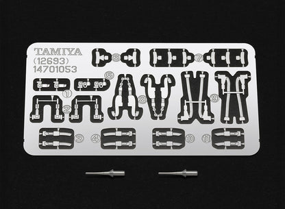 Tamiya 1/48 Aircraft - 1/48 Grumman F-14A Tomcat (Late Model) Carrier Launch Set - 61122
