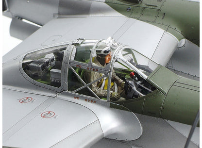 Tamiya 1/48 Aircraft - 1/48 Lockheed P-38 J Lightning - 61123