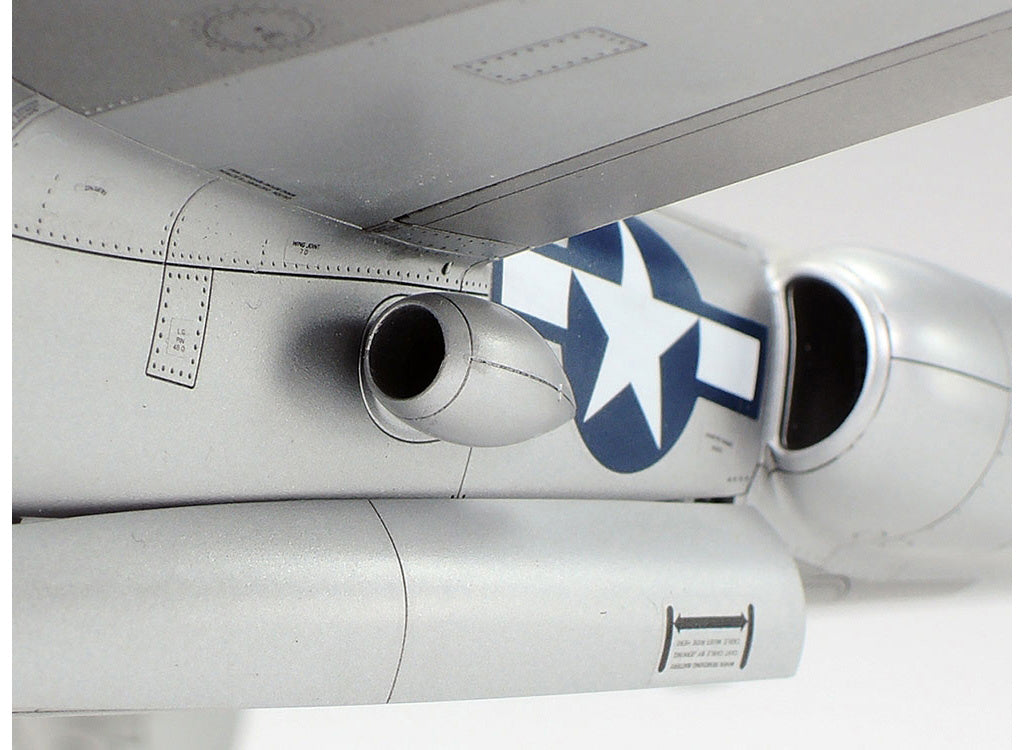 Tamiya 1/48 Aircraft - 1/48 Lockheed P-38 J Lightning - 61123