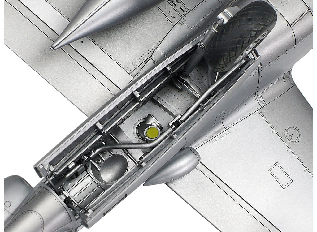 Tamiya 1/48 Aircraft - 1/48 Lockheed P-38 J Lightning - 61123