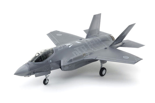 Tamiya 1/48 Aircraft - 1/48 F-35A Lightning II - 61124