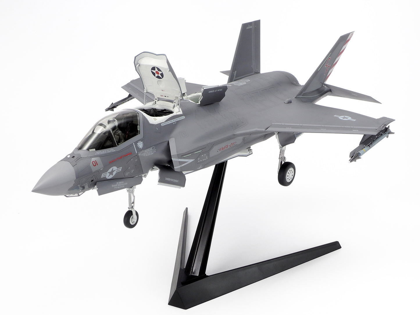 Tamiya 1/48 Aircraft - 1/48 F-35B Lightning II - 61125
