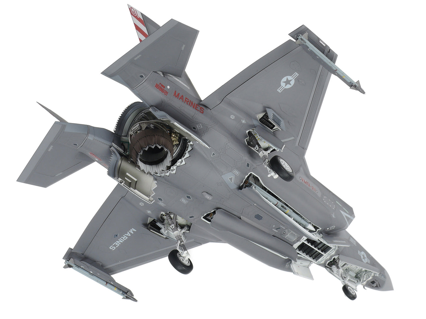 Tamiya 1/48 Aircraft - 1/48 F-35B Lightning II - 61125