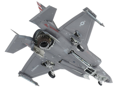 Tamiya 1/48 Aircraft - 1/48 F-35B Lightning II - 61125
