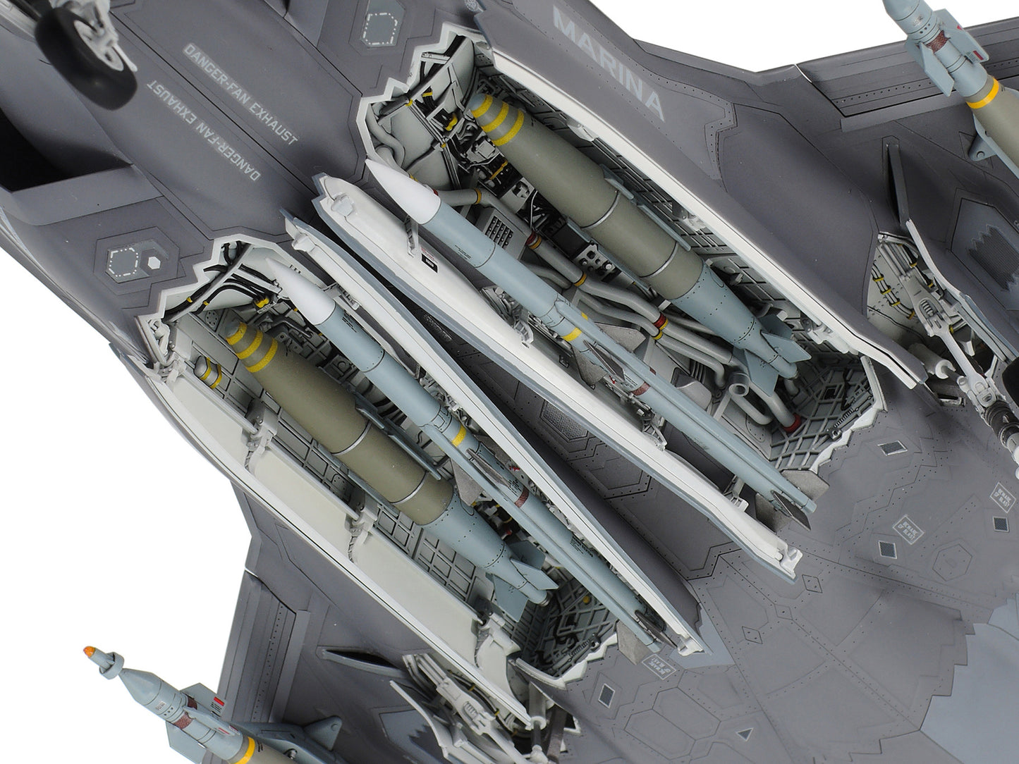 Tamiya 1/48 Aircraft - 1/48 F-35B Lightning II - 61125