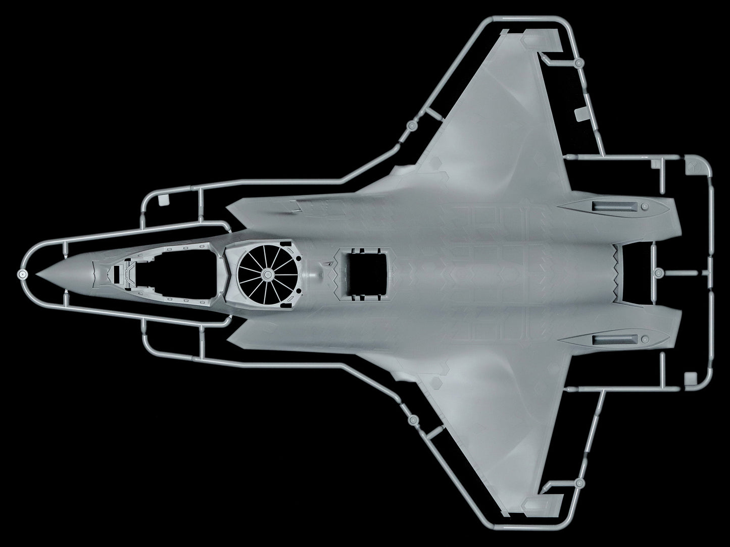 Tamiya 1/48 Aircraft - 1/48 F-35B Lightning II - 61125