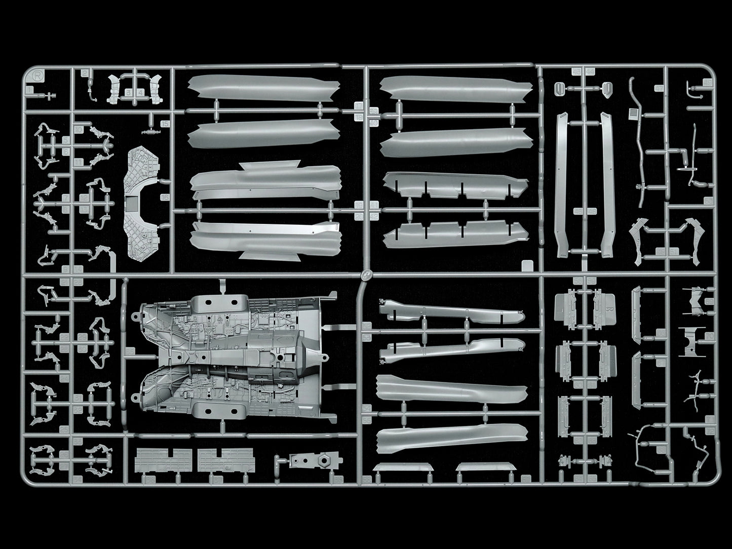 Tamiya 1/48 Aircraft - 1/48 F-35B Lightning II - 61125