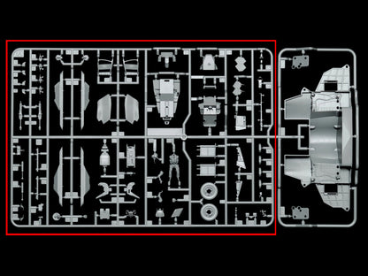 Tamiya 1/48 Aircraft - 1/48 F-35B Lightning II - 61125