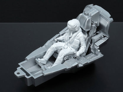 Tamiya 1/48 Aircraft - 1/48 F-35B Lightning II - 61125