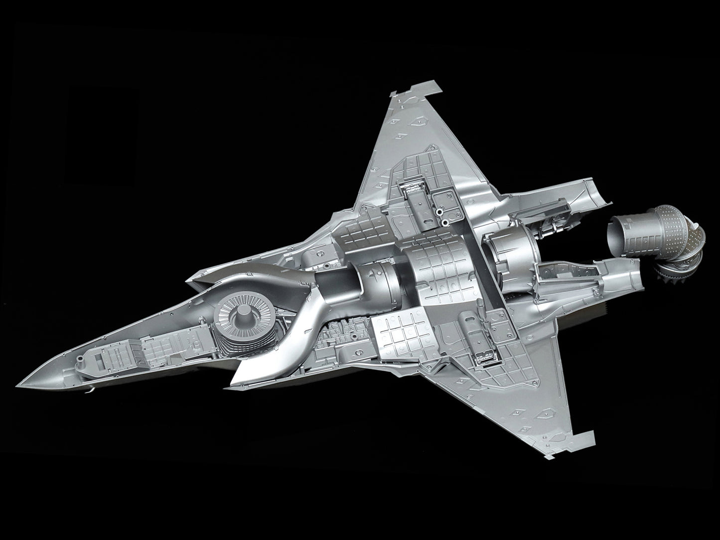 Tamiya 1/48 Aircraft - 1/48 F-35B Lightning II - 61125