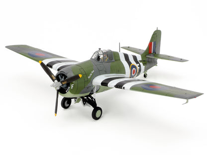 Tamiya 1/48 Aircraft - 1/48 FM-1 Wildcat/Martlet - 61126