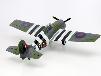 Tamiya 1/48 Aircraft - 1/48 FM-1 Wildcat/Martlet - 61126