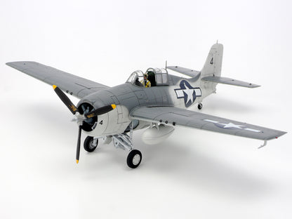 Tamiya 1/48 Aircraft - 1/48 FM-1 Wildcat/Martlet - 61126