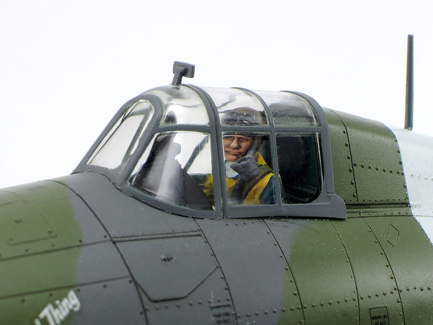 Tamiya 1/48 Aircraft - 1/48 FM-1 Wildcat/Martlet - 61126
