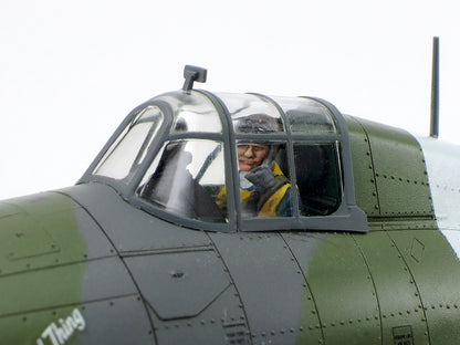 Tamiya 1/48 Aircraft - 1/48 FM-1 Wildcat/Martlet - 61126