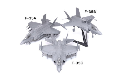 Tamiya 1/48 Aircraft - 1/48 F-35C Lightning II - 61127
