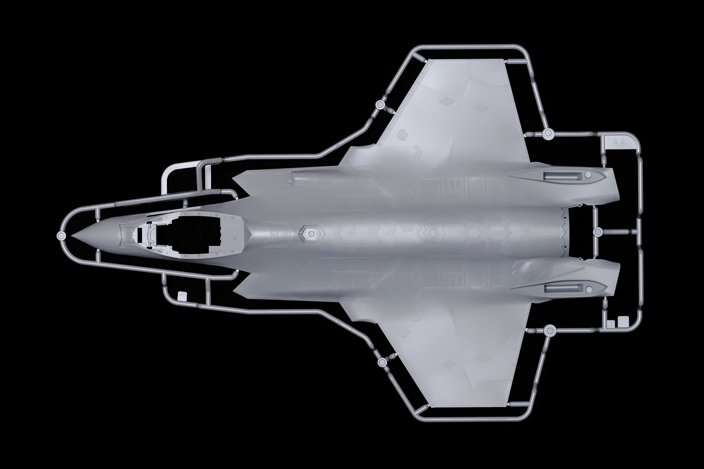 Tamiya 1/48 Aircraft - 1/48 F-35C Lightning II - 61127