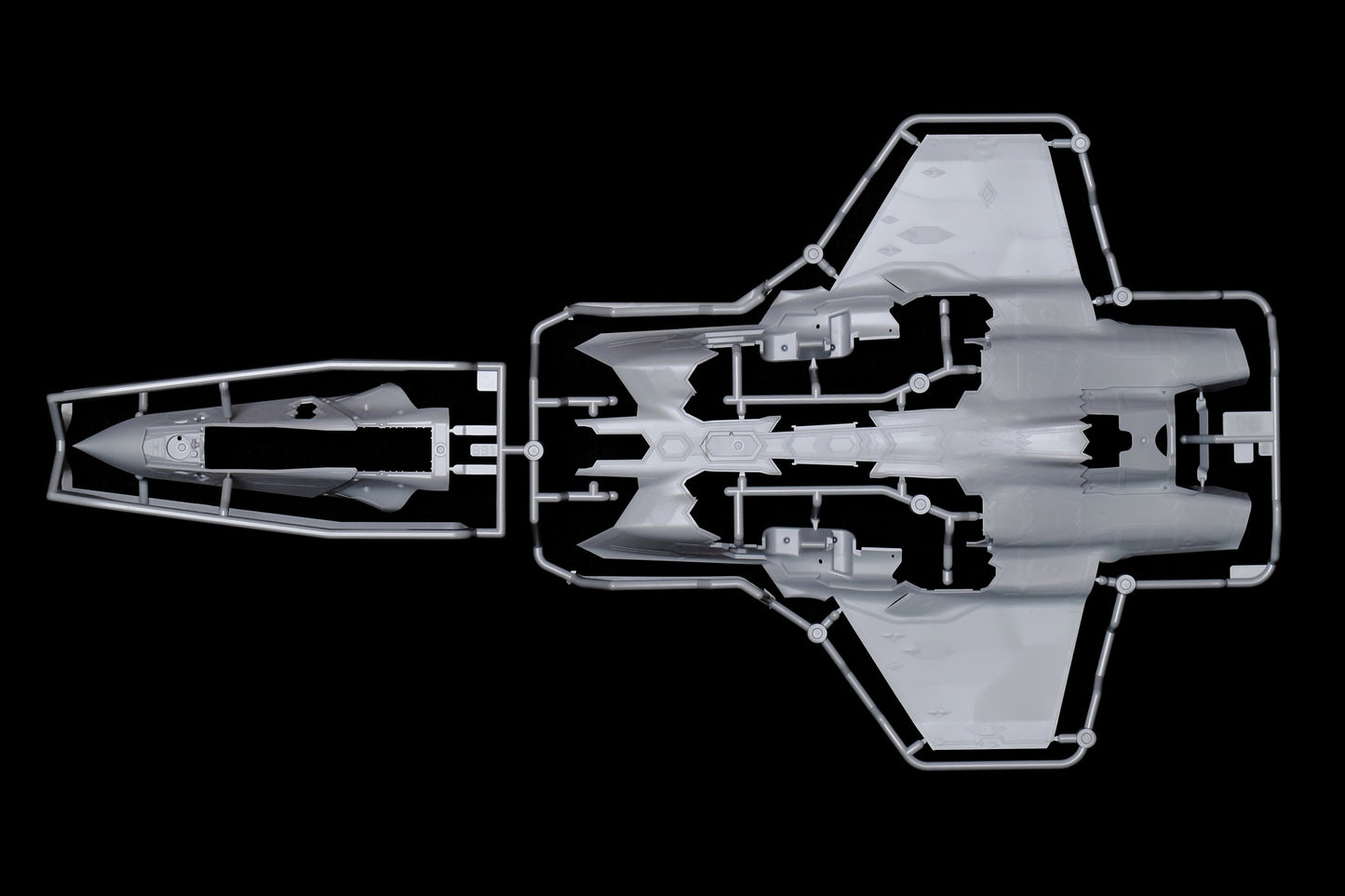 Tamiya 1/48 Aircraft - 1/48 F-35C Lightning II - 61127