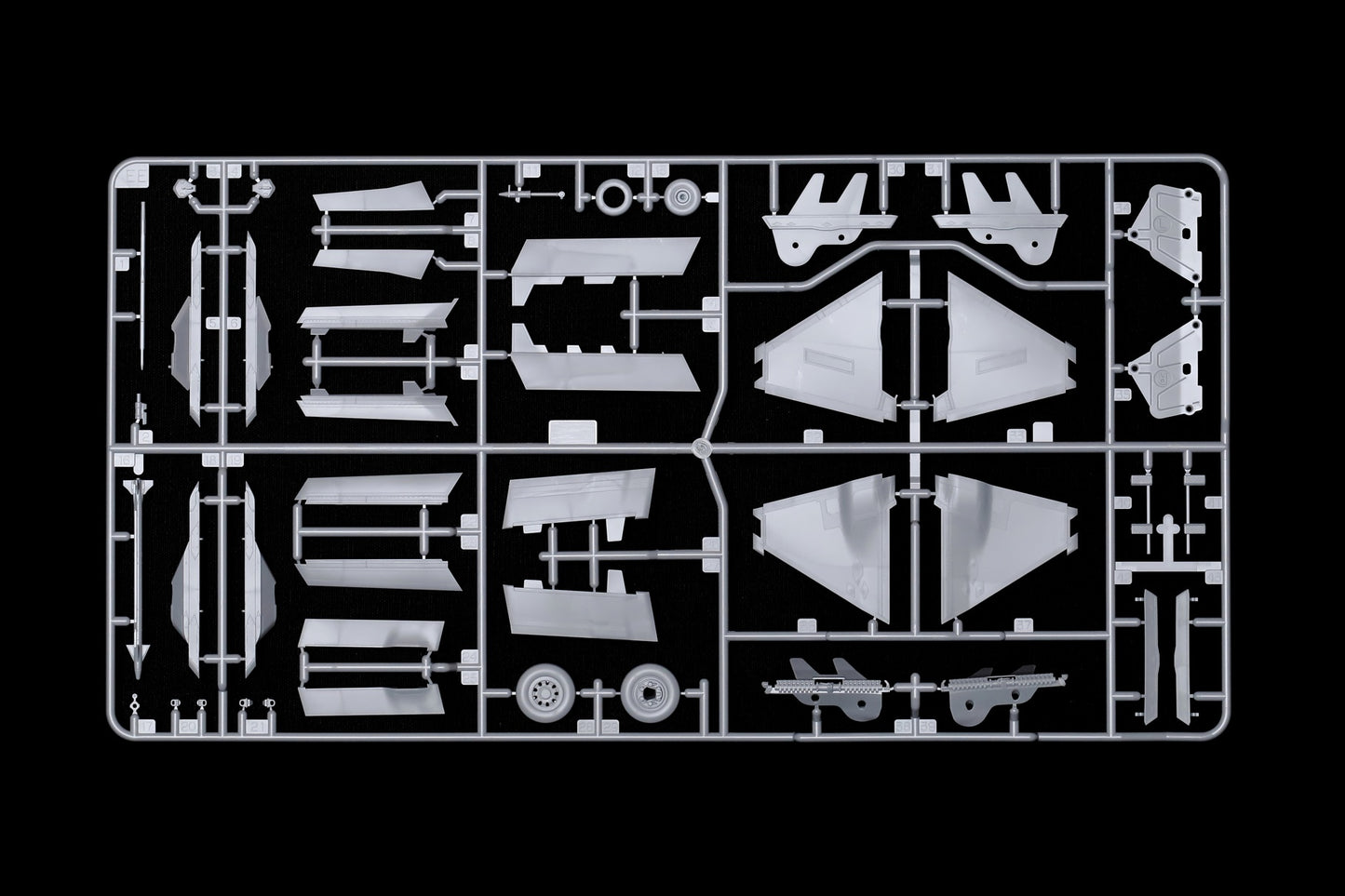 Tamiya 1/48 Aircraft - 1/48 F-35C Lightning II - 61127