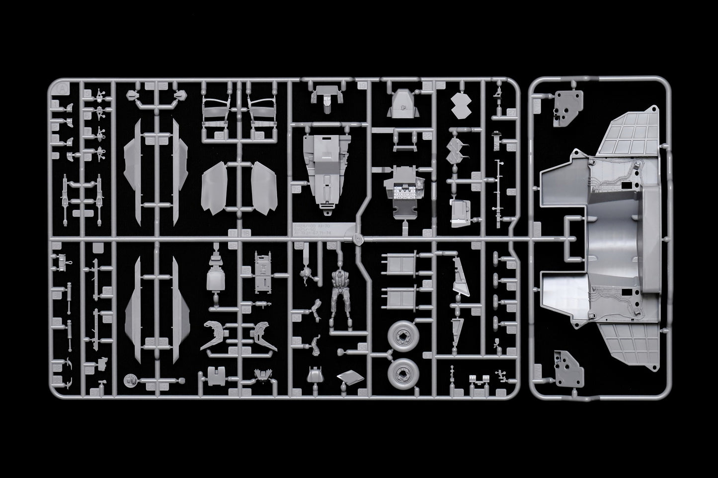 Tamiya 1/48 Aircraft - 1/48 F-35C Lightning II - 61127