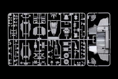 Tamiya 1/48 Aircraft - 1/48 F-35C Lightning II - 61127