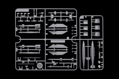 Tamiya 1/48 Aircraft - 1/48 F-35C Lightning II - 61127