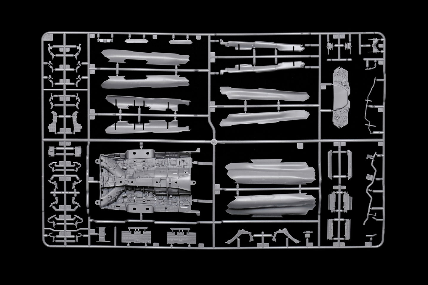 Tamiya 1/48 Aircraft - 1/48 F-35C Lightning II - 61127