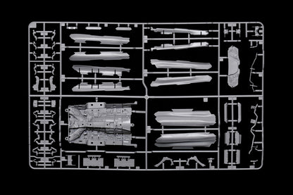 Tamiya 1/48 Aircraft - 1/48 F-35C Lightning II - 61127