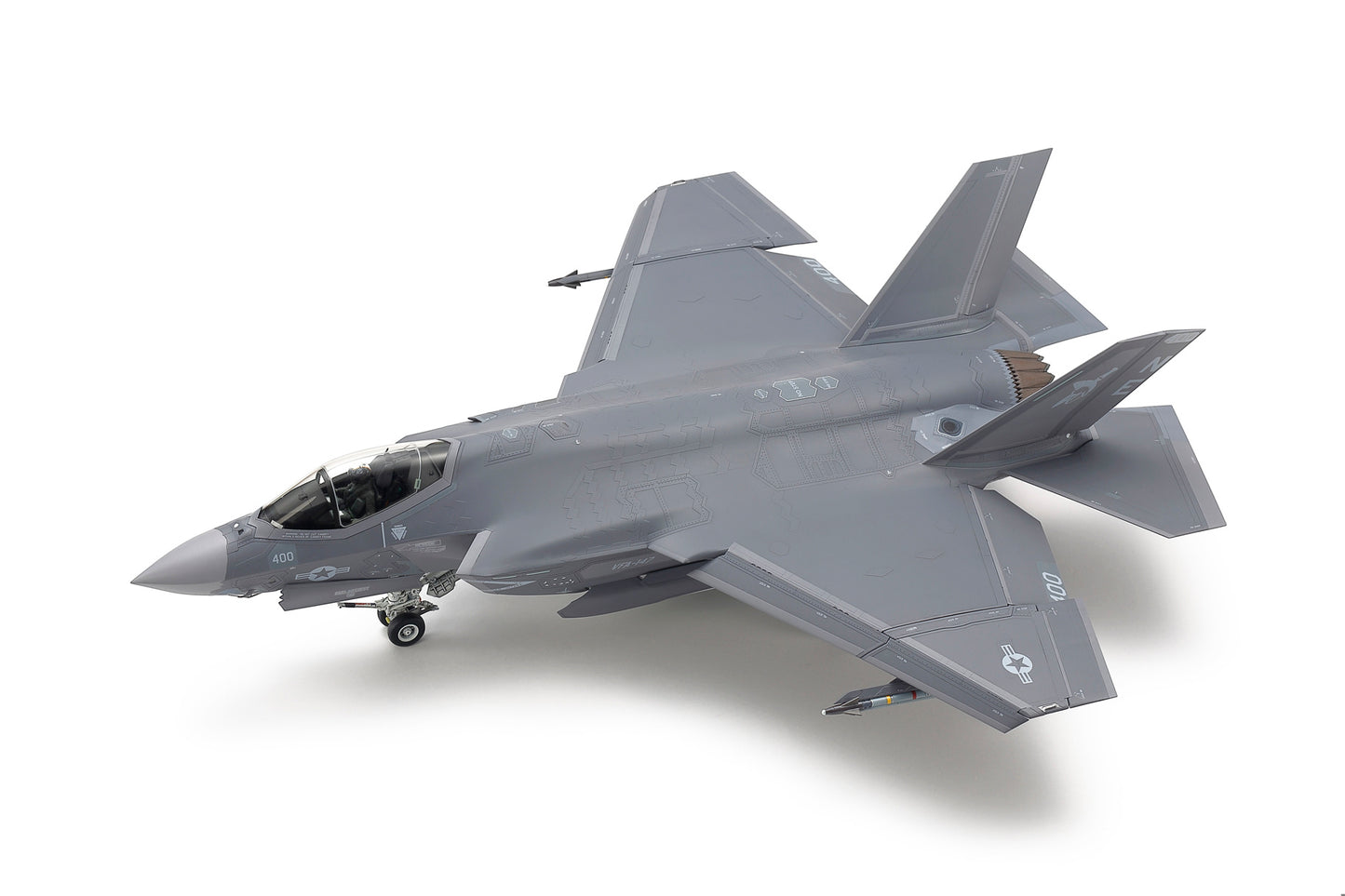 Tamiya 1/48 Aircraft - 1/48 F-35C Lightning II - 61127