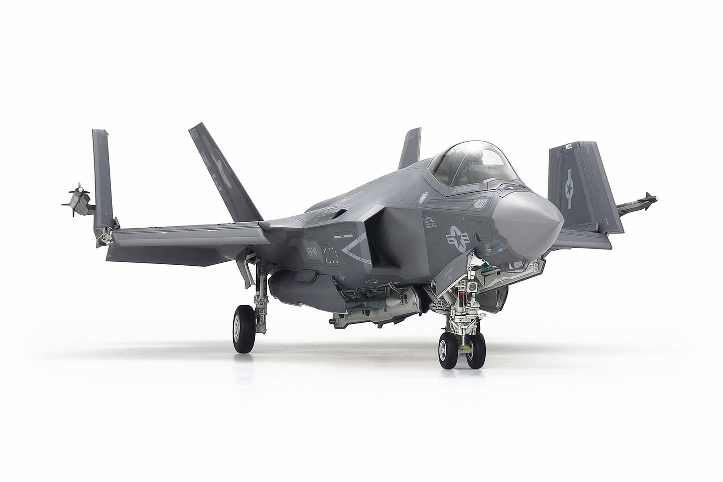 Tamiya 1/48 Aircraft - 1/48 F-35C Lightning II - 61127