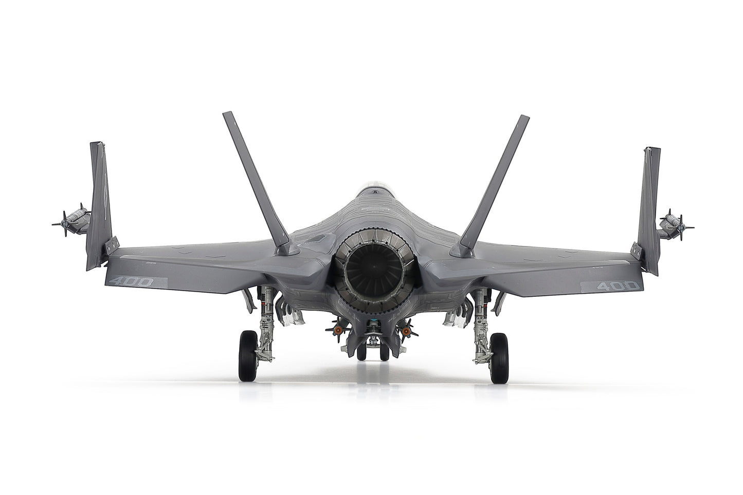 Tamiya 1/48 Aircraft - 1/48 F-35C Lightning II - 61127