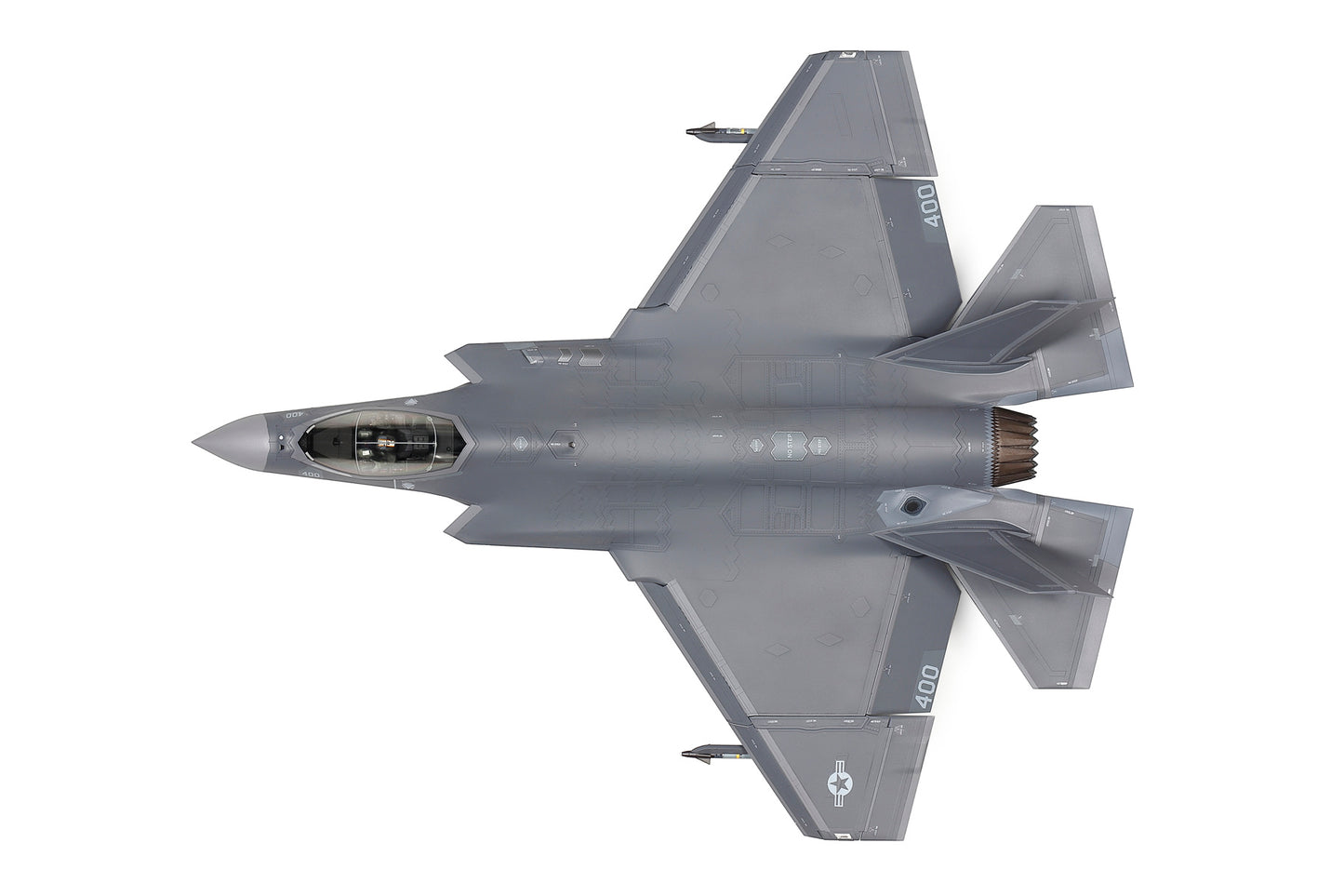 Tamiya 1/48 Aircraft - 1/48 F-35C Lightning II - 61127