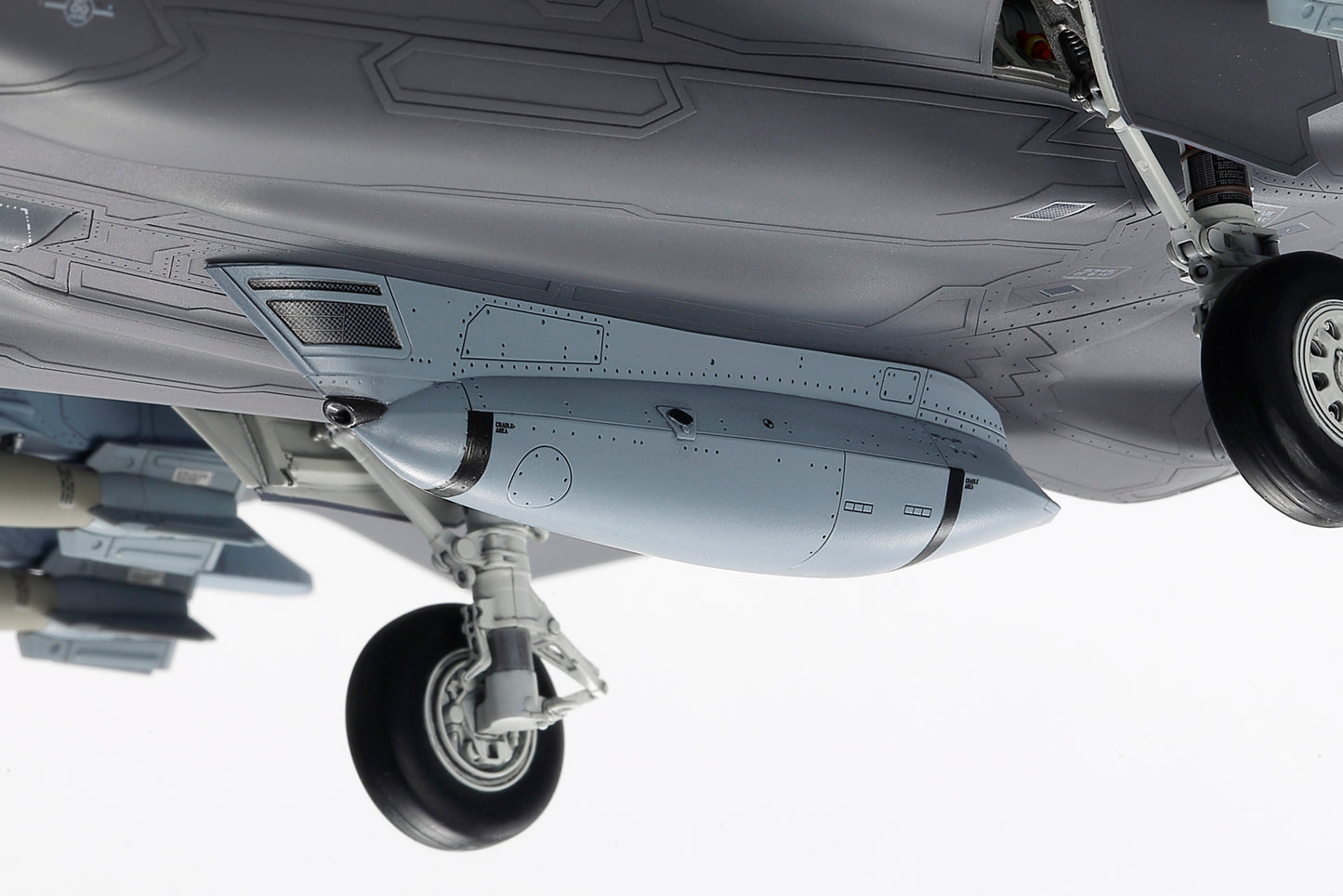 Tamiya 1/48 Aircraft - 1/48 F-35C Lightning II - 61127