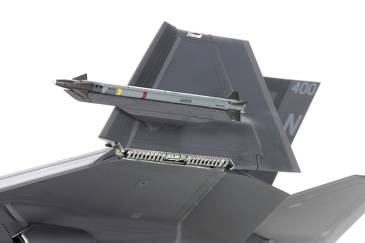 Tamiya 1/48 Aircraft - 1/48 F-35C Lightning II - 61127