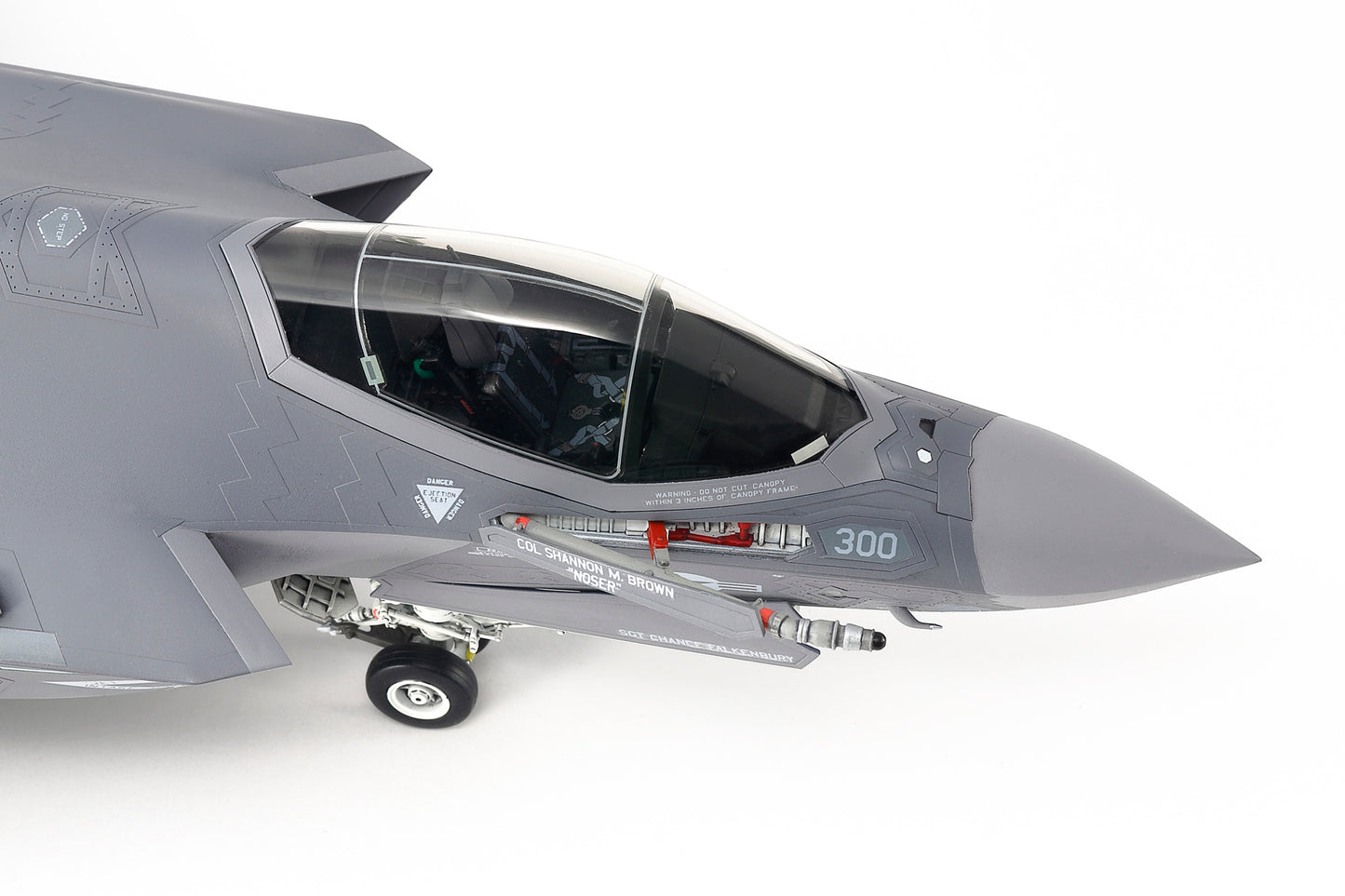 Tamiya 1/48 Aircraft - 1/48 F-35C Lightning II - 61127