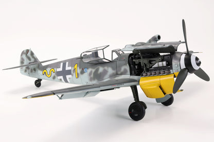 Tamiya 1/48 Aircraft - 1/48 Bf109 G-6 Late Model - 61128