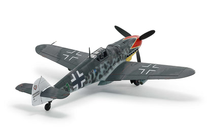 Tamiya 1/48 Aircraft - 1/48 Bf109 G-6 Late Model - 61128