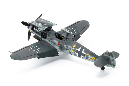 Tamiya 1/48 Aircraft - 1/48 Bf109 G-6 Late Model - 61128