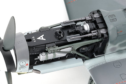 Tamiya 1/48 Aircraft - 1/48 Bf109 G-6 Late Model - 61128