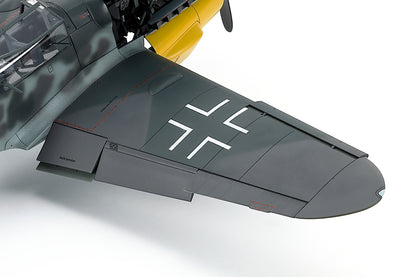 Tamiya 1/48 Aircraft - 1/48 Bf109 G-6 Late Model - 61128