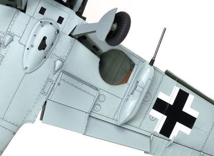 Tamiya 1/48 Aircraft - 1/48 Bf109 G-6 Late Model - 61128