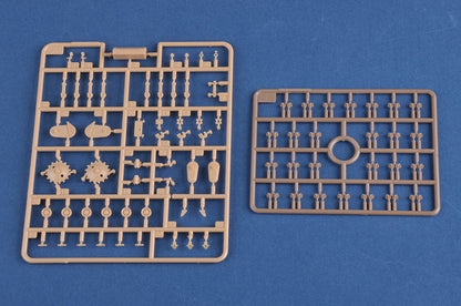 Hobby Boss 1/35 Romanian TACAM T-60 Tank Destroyer model kit 84556, image 8