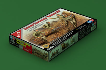 Hobby Boss 1/35 German 6th Army Mamaev Hill model kit 84415, image 2