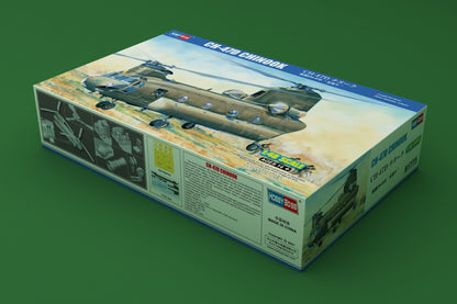 Hobby Boss 1/48 CH-47D Chinook model kit 81773, image 2