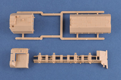Hobby Boss 1/72 Russian 4K51 Rubezh Coastal Missile System model kit 82937, image 5