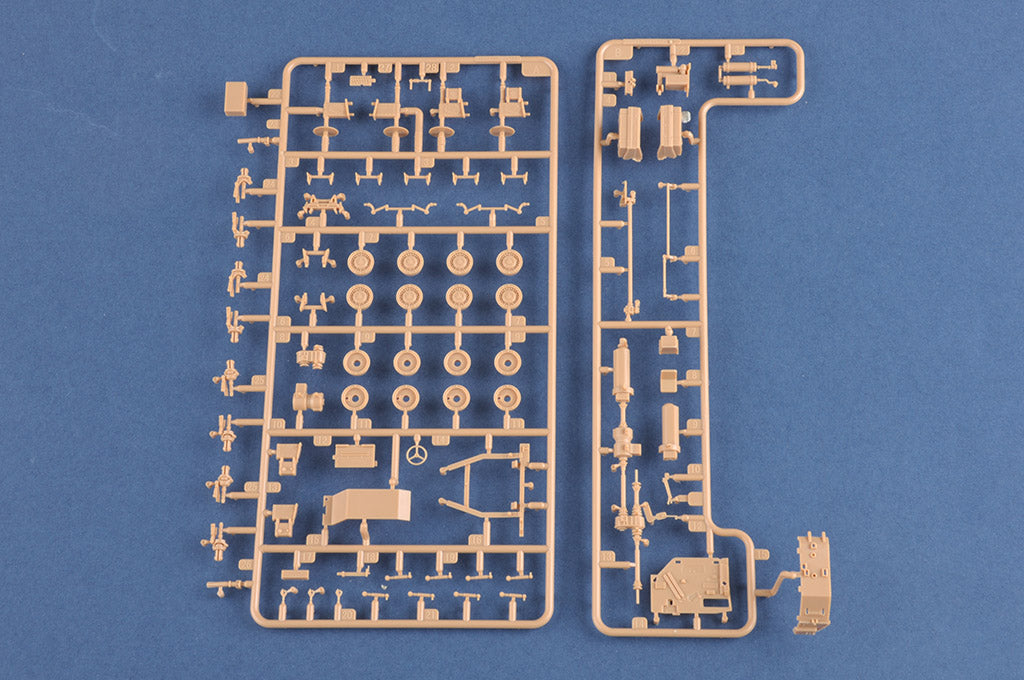 Hobby Boss 1/72 Russian 4K51 Rubezh Coastal Missile System model kit 82937, image 7