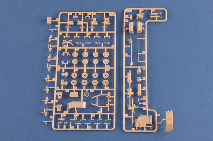 Hobby Boss 1/72 Russian 4K51 Rubezh Coastal Missile System model kit 82937, image 7