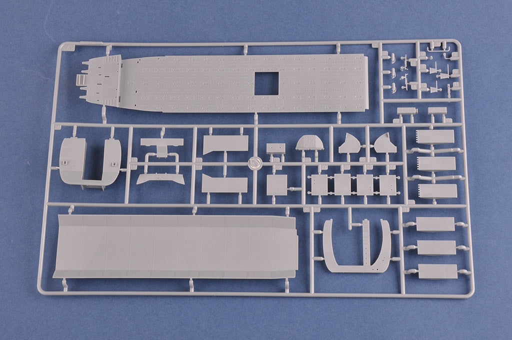 Hobby Boss 1/48 CH-47D Chinook model kit 81773, image 6