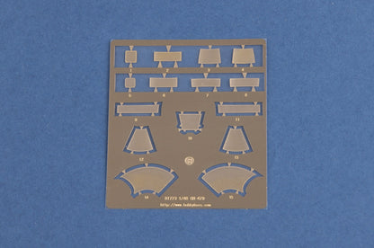 Hobby Boss 1/48 CH-47D Chinook model kit 81773, image 13